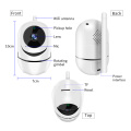 Wifi HD Video Drahtlose intelligente Überwachungskamera